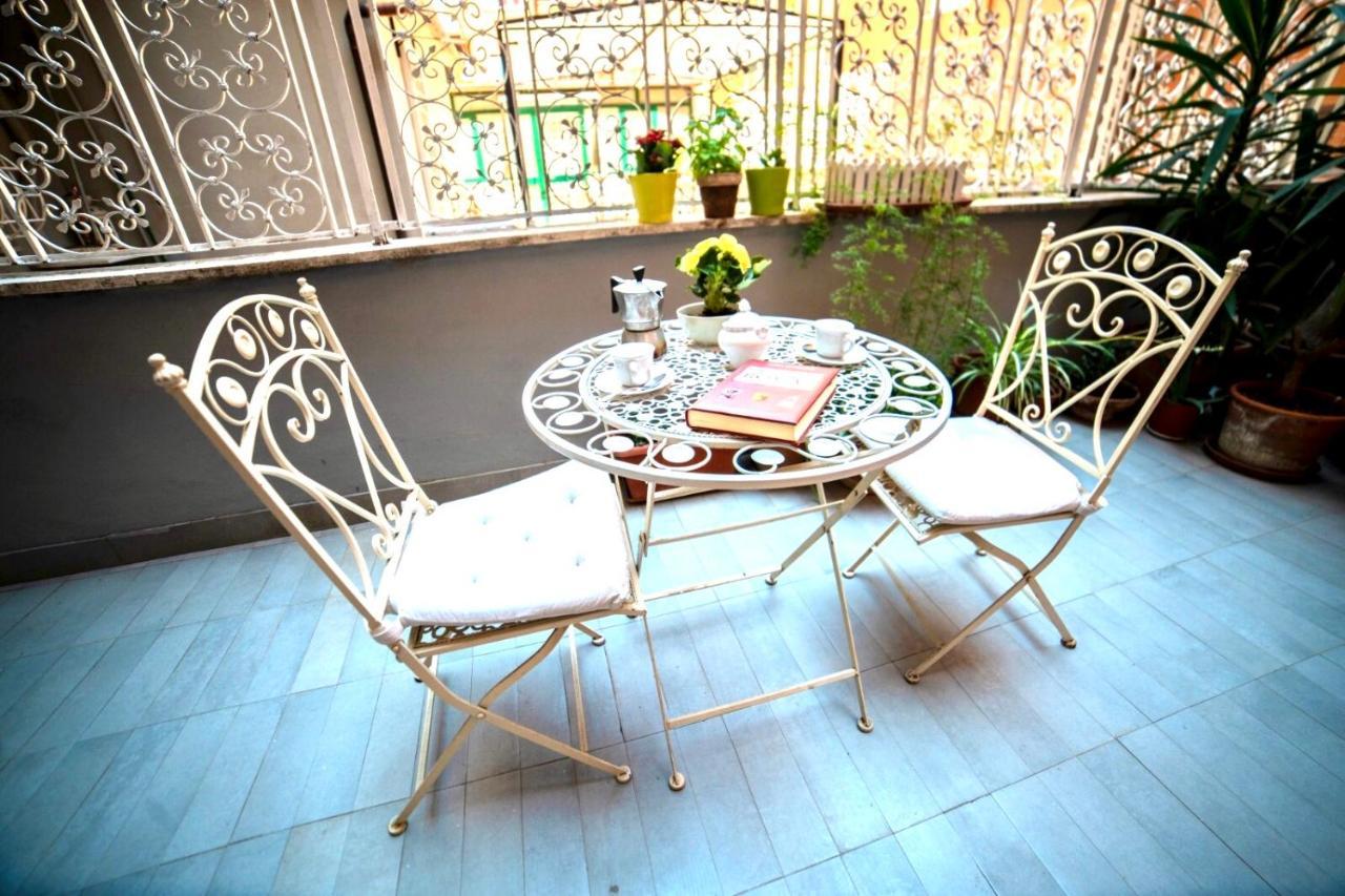 Апартаменты Atelier San Pietro Рим Экстерьер фото