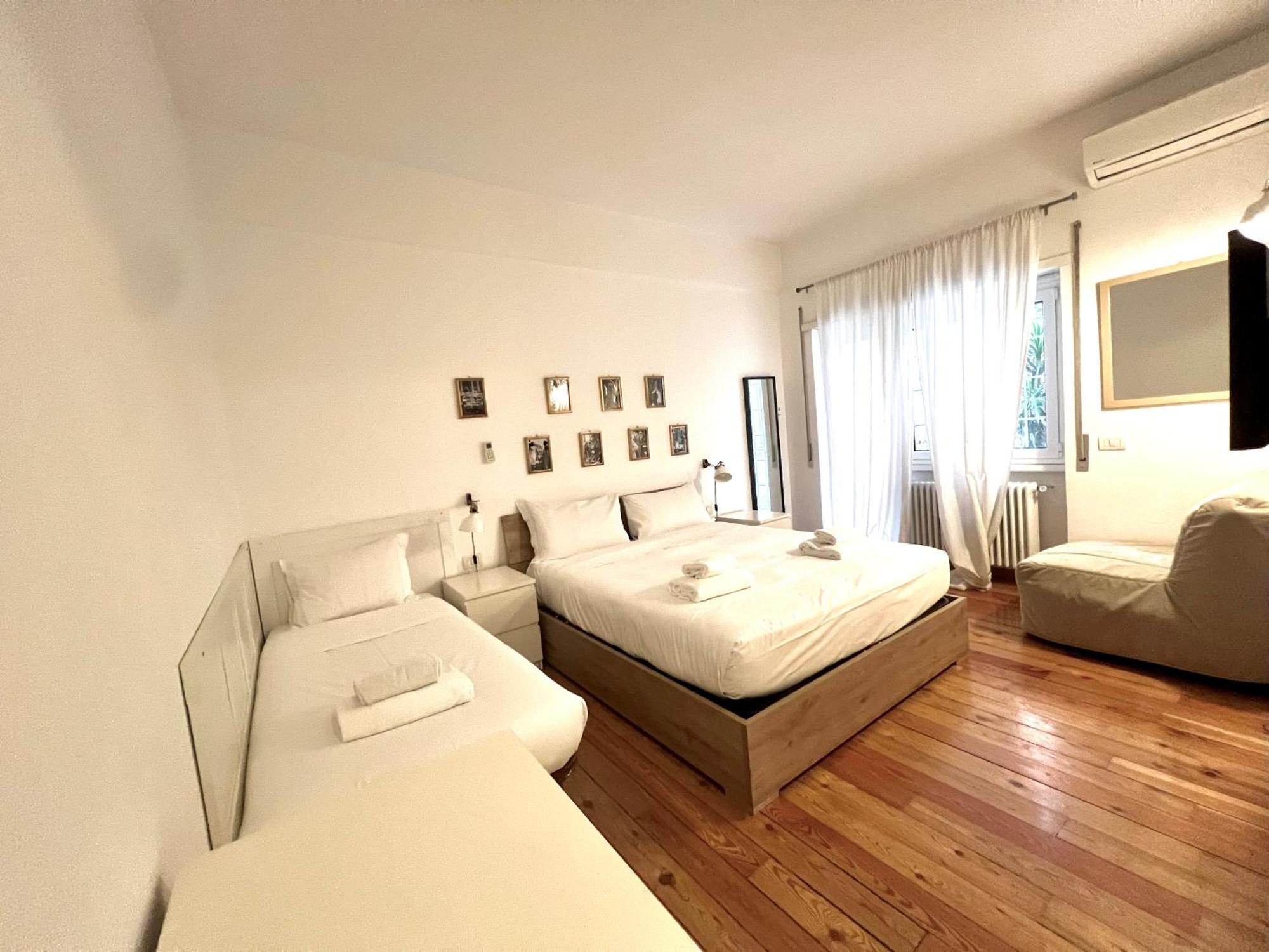 Апартаменты Atelier San Pietro Рим Экстерьер фото
