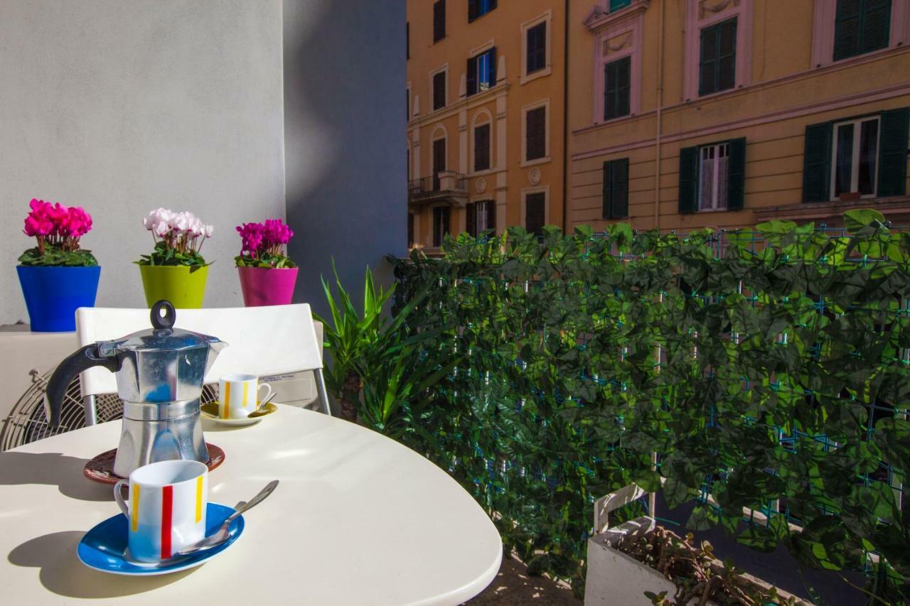 Апартаменты Atelier San Pietro Рим Экстерьер фото